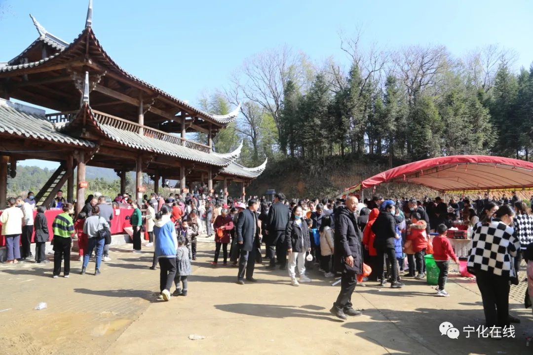 湖村鎮蛟湖黃慎文化園：積水成淵 蛟龍生焉