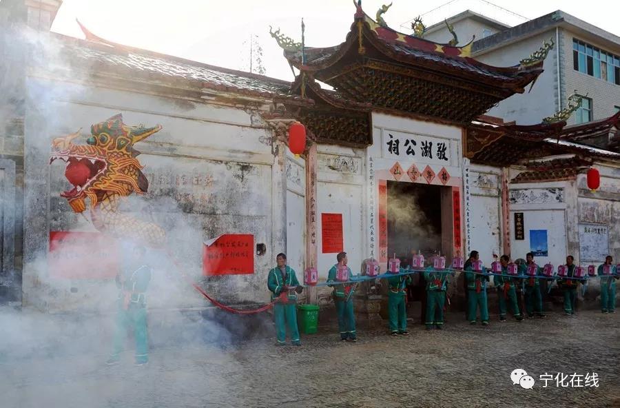 寧化這個村，國家要重點保護！是你家鄉嗎？