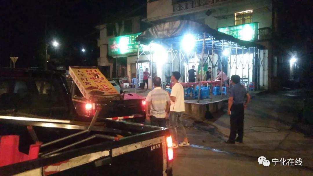 餐飲店油煙排放不達標？寧化多部門聯合出手了！