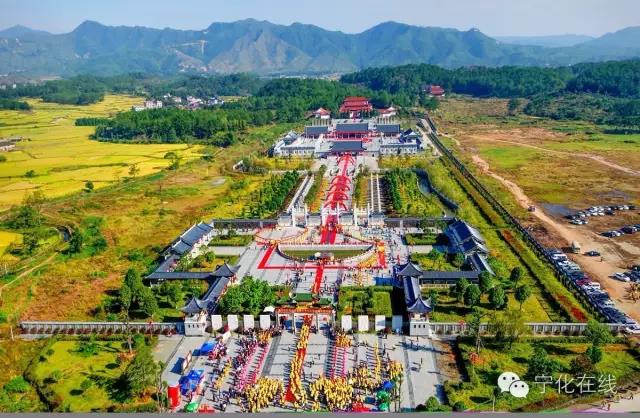 這場(chǎng)在寧化舉行的年度盛會(huì)又要開(kāi)始啦！報(bào)名通道已打開(kāi)，快來(lái)！