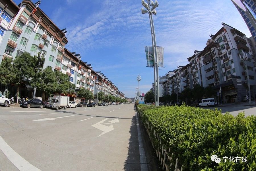 注意！寧化城區(qū)中環(huán)路這個(gè)路段實(shí)行交通管制！