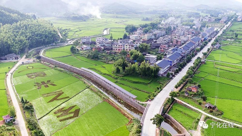 寧化這個鄉鎮退出市級扶貧開發工作重點鄉！