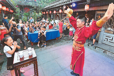 主客共享旅游紅利 宜游城市發展新動力