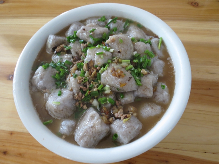 福建名小吃：卷蒸