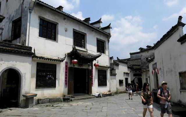 極致徽派風，這條被上帝“眷顧”的自駕線，美如一幅動態(tài)壁紙